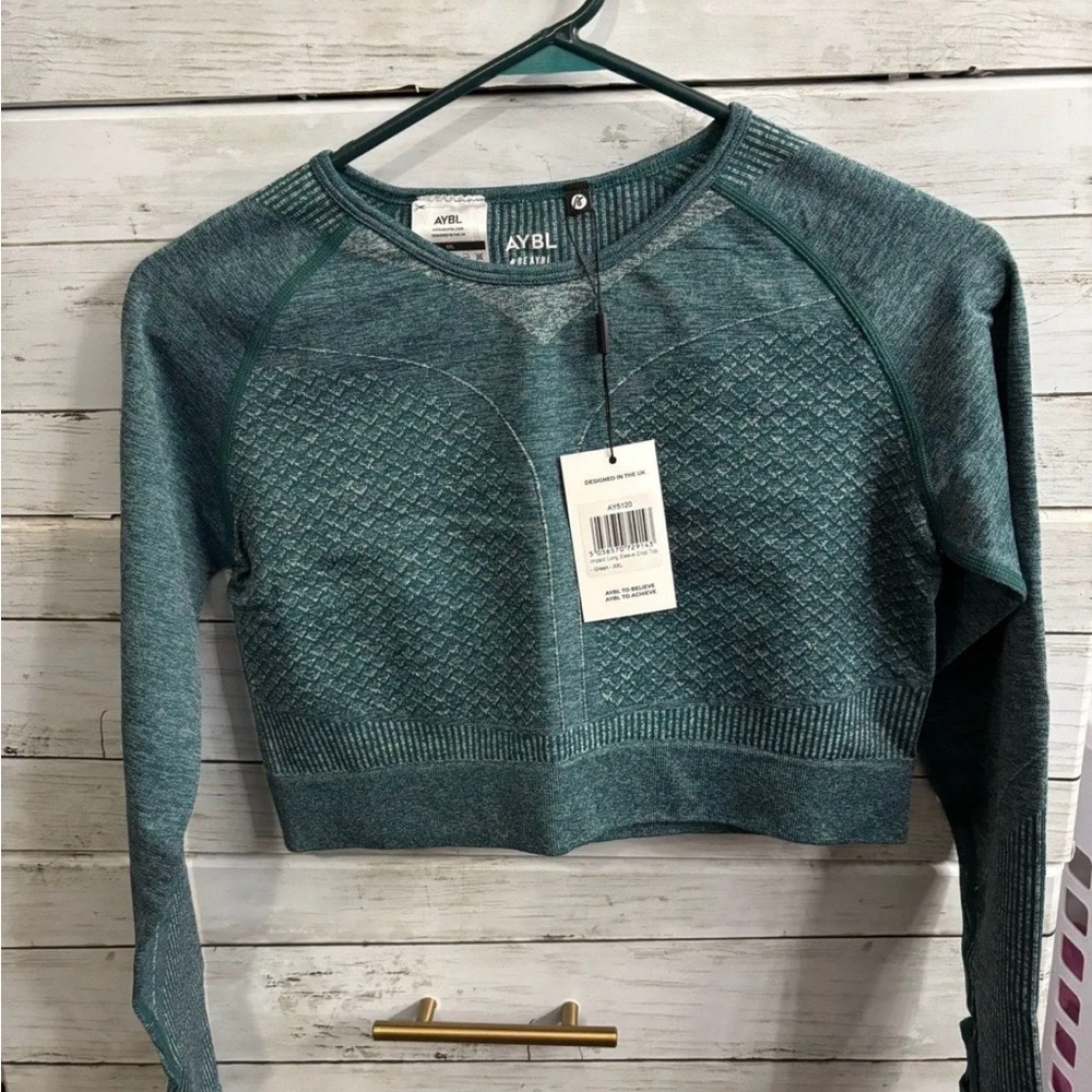AYBL Green Impact Long Sleeve Top
